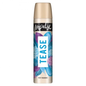 IMPULSE Tease kūno purškiklis 75ml
